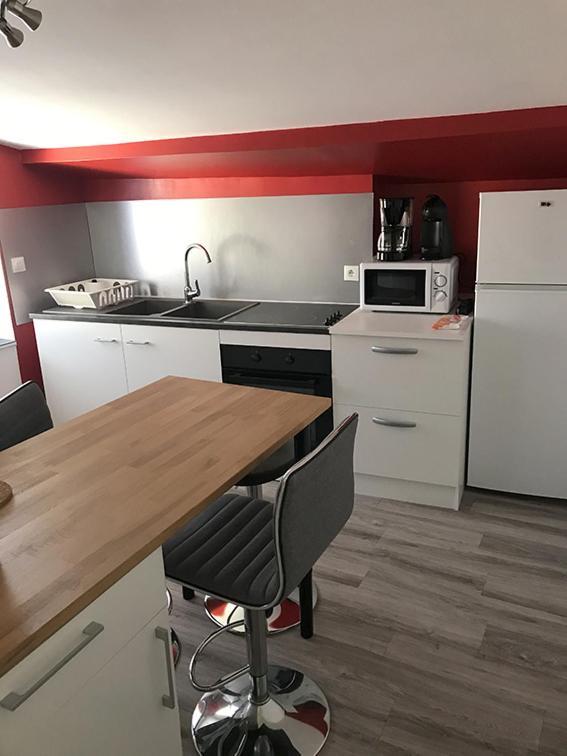 Annonay Centre, Grand Appartement Cosy, 3 Chambres ภายนอก รูปภาพ